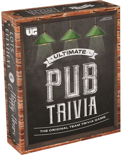 Ultimate Pub Trivia