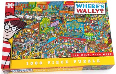 Wheres Wally The