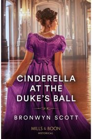 Cinderella At The Dukes Ball