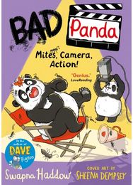 Bad Panda: Mites, Camera, Action!