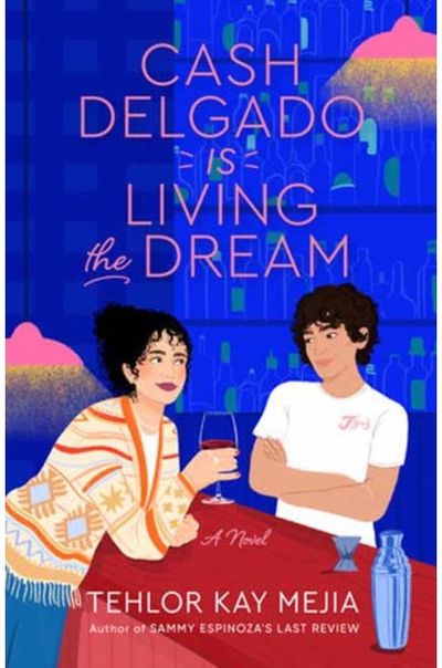 Cash Delgado Is A Novel
