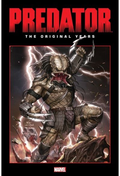 Predator: The
