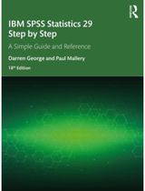 IBM SPSS Statistics A Simple Guide and