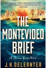 Montevideo Brief A Thomas Grey Novel