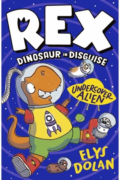 Rex Dinosaur in