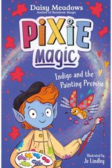 Pixie Magic: Indigo Book 5