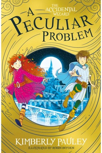 A Peculiar Problem