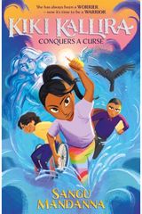Kiki Kallira Book 2