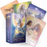 Magic of Unicorns Oracle Cards: A 44-Card Deck and Guidebook A 44-Card Deck and Guidebook