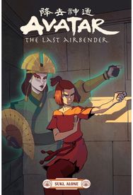 Avatar: The Last Airbender - Suki, Alone