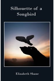 Silhouette of a Songbird