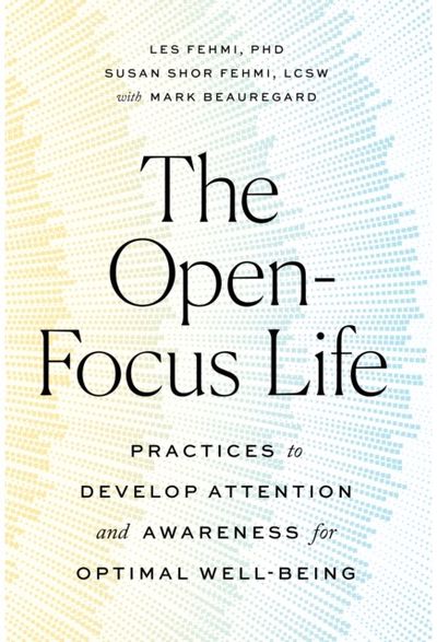 Open-Focus Life Practices to Develop
