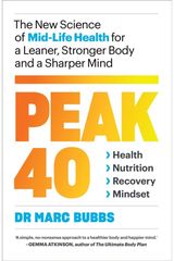 Peak 40 The New Science of