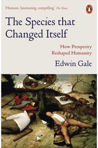 Species that Changed How Prosperity