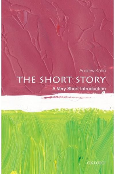 Short Story A Very Short