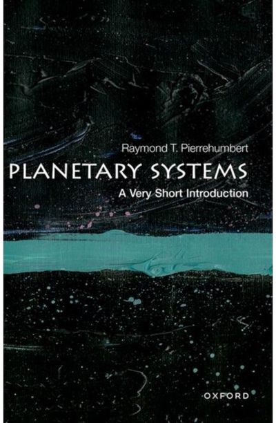 Planetary Systems A Very Short