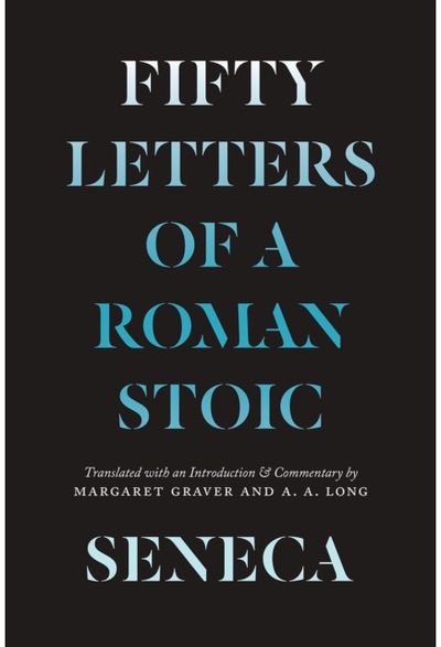 Seneca Fifty Letters of a