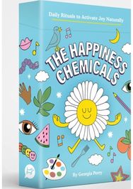 Happiness Chemicals: Daily Rituals to Activate Joy Naturally Daily Rituals to Activate Joy Naturally