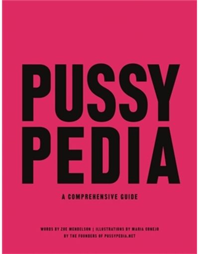Pussypedia A Comprehensive