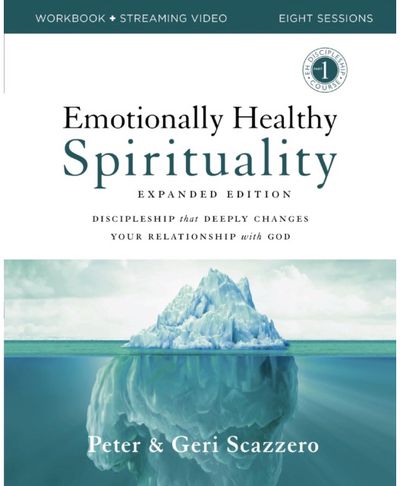 Emotionally Healthy Discipleship that
