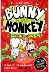 Bunny vs Monkey and