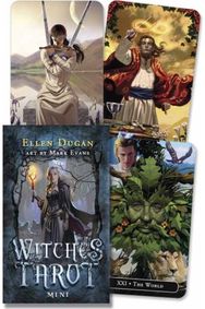 Witches Tarot Mini
