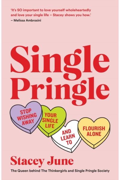 Single Pringle Stop Wishing Away