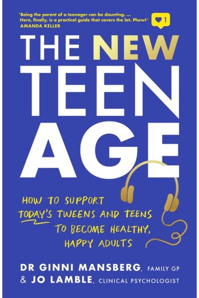 New Teen Age How to support