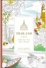 Thailand A Color-Your-Own
