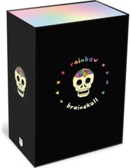 Rainbow Brainskull Oracle Deck