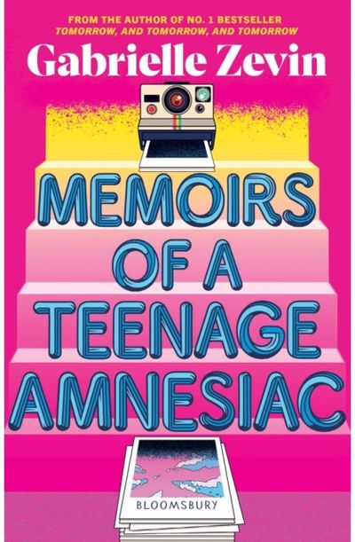 Memoirs of a Teenage From the author of