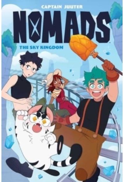 Nomads: The Sky
