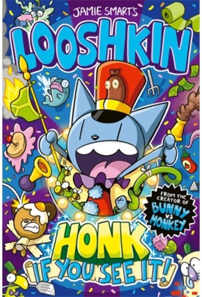 Looshkin: Honk If
