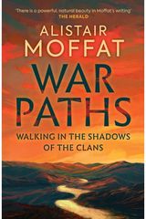 War Paths Walking in the