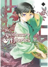 Apothecary Diaries 01 (Light Novel)