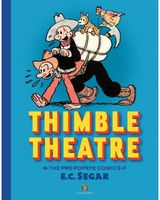 Thimble Theatre & Revised and Expanded