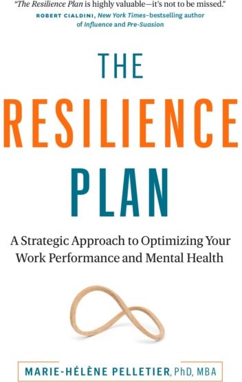 Resilience Plan A Strategic Approach