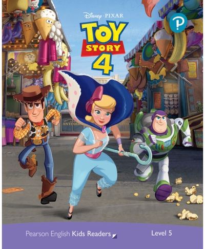 Level 5: Disney Kids
