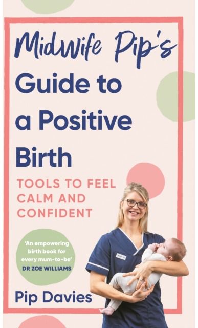 Midwife Pip’s Guide Tools to Feel Calm