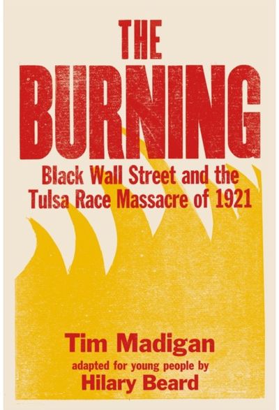 Burning (Young Black Wall Street