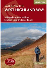 West Highland Way Scottish Great Trail