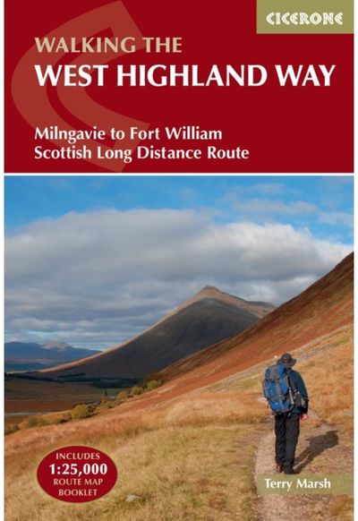 West Highland Way Scottish Great Trail
