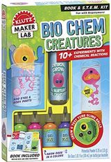 BIO CHEM CREATURES