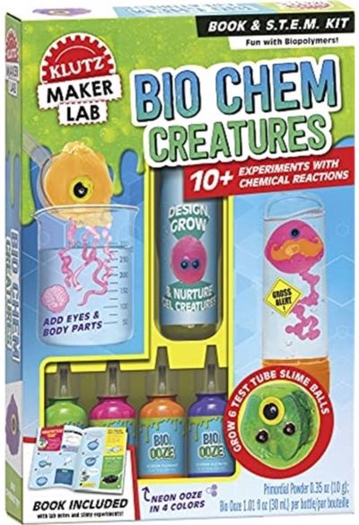 BIO CHEM CREATURES