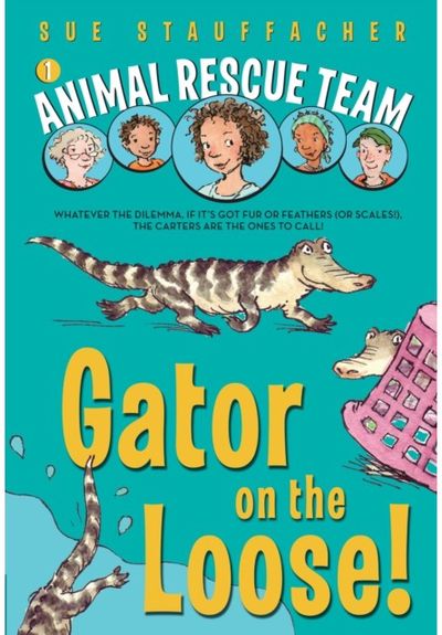 Animal Rescue Team: