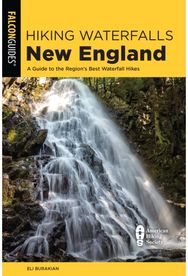 Hiking Waterfalls New England