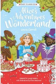 Childrens Classics: Alices Adventures in Wonderland (Easy Classics)