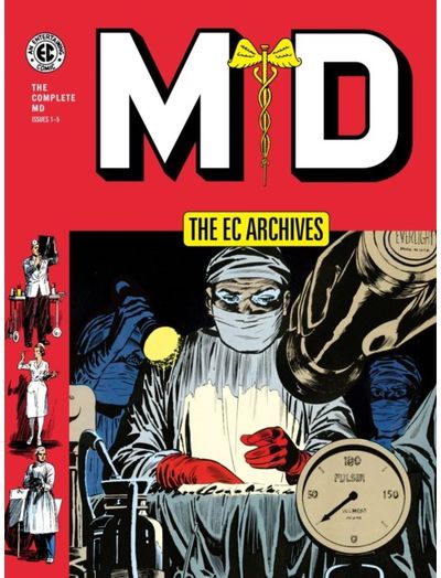 EC Archives: MD