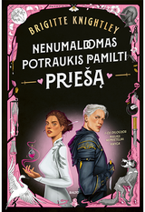 Nenumaldomas potraukis pamilti priešą