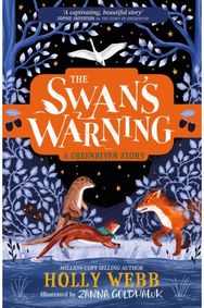 The Swans Warning (The Story of Greenriver Book 2)